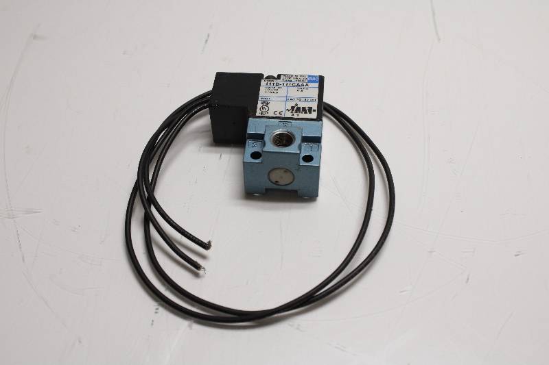 MAC 111B-111CAAA NSNBC02 - SOLENOID VALVE