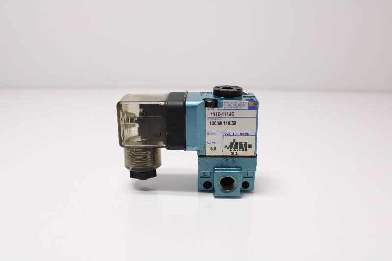 MAC 111B-111JC NSNBC01 - SOLENOID VALVE