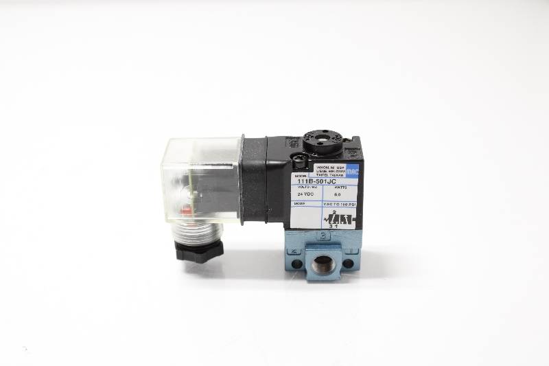 MAC 111B-501JB NSNBC01 - SOLENOID VALVE