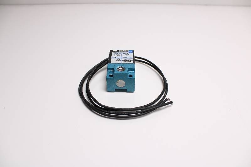 MAC 111B-591BAAA NSNBC01 - SOLENOID VALVE
