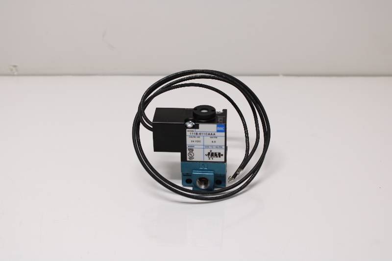 MAC 111B-611CAAA NSNB - SOLENOID VALVE