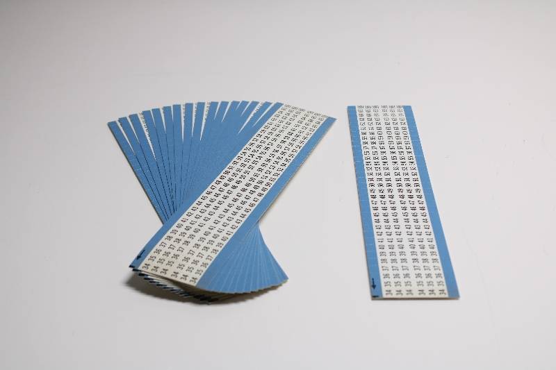 BRADY 112120 17PK NSNBC01