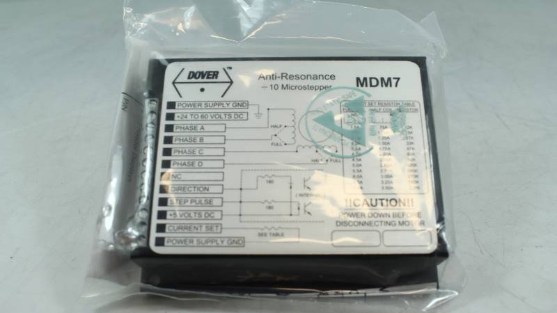 DOVER MDM7 1121261 NSNB