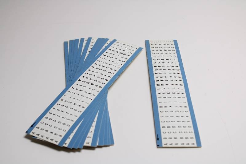 BRADY 112337 13PK NSNBC01