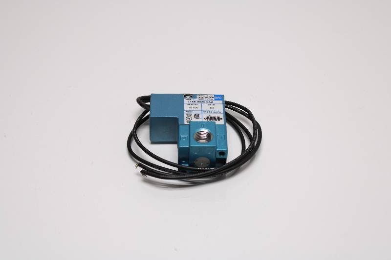 MAC 113B-502CCAA NSNBC01 - SOLENOID VALVE