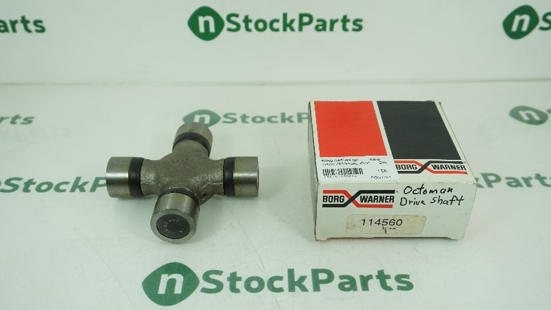 BORG WARNER 114560 UNIVERSAL JOINT NSFB - Click Image to Close