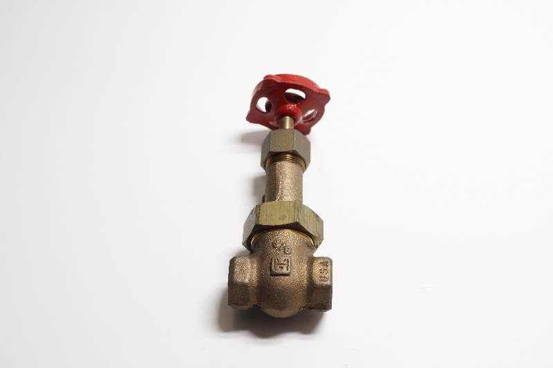 MILWAUKEE VALVE 1151 3/8"X3/8" NSNBC01