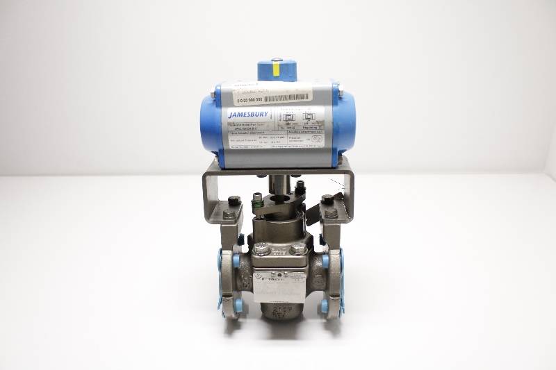 JAMESBURY 1159NPVL100DABC NSNBC01 - BALL VALVE