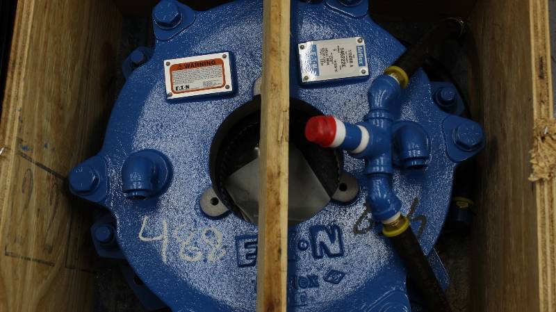 EATON 115DBB-A REV. 6 BRAKE 146222E NSNB