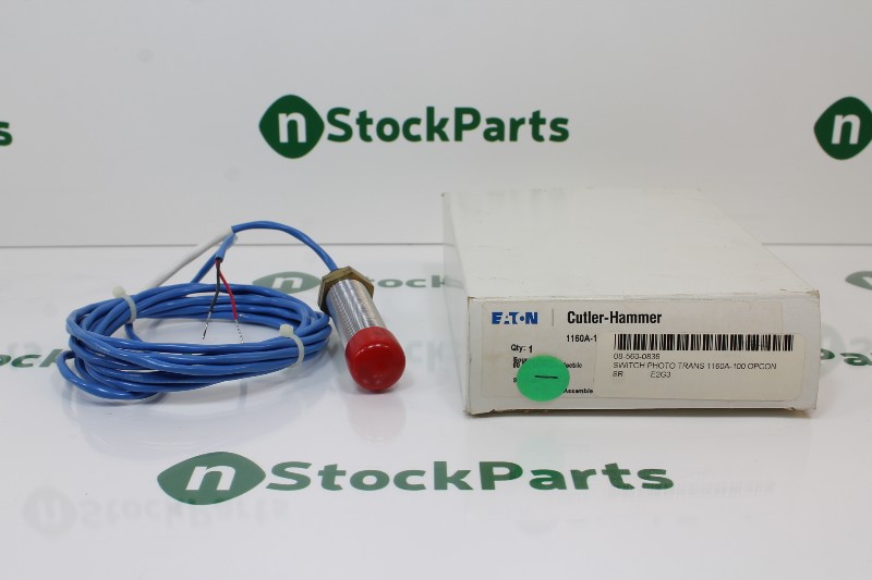 EATON 1160A-100 PHOTO TRANS SWITCH NSFB