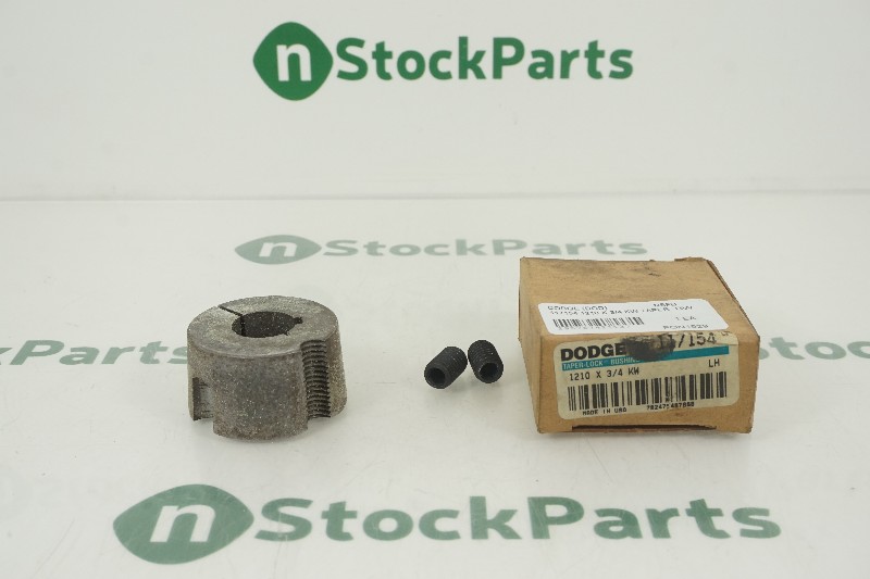 DODGE 117154 1210 X 3/4 KW TAPER-LOCK BUSHING NSFB