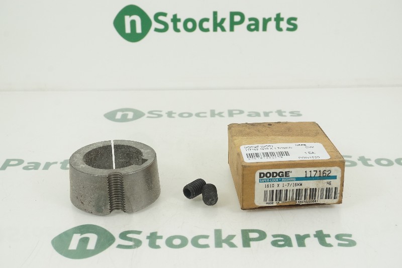 DODGE 117162 1610 X 1 7/16KW NSFB