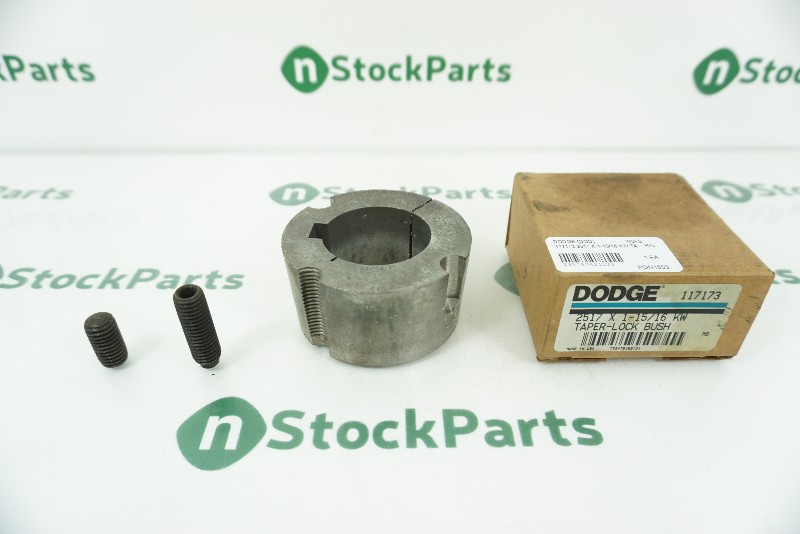 DODGE 2517 X 1-15/16 KW TAPER-LOCK BUSHING 117173 NSFB