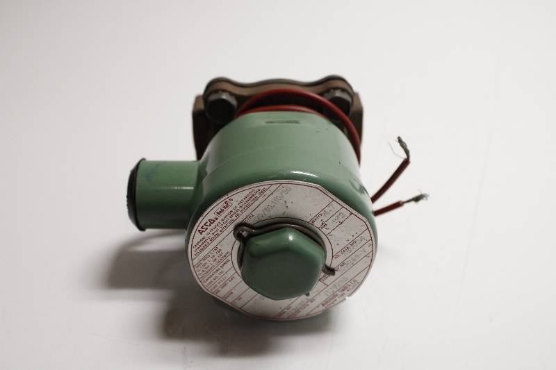 ASCO 1179255 NSNBC01 - SOLENOID VALVE