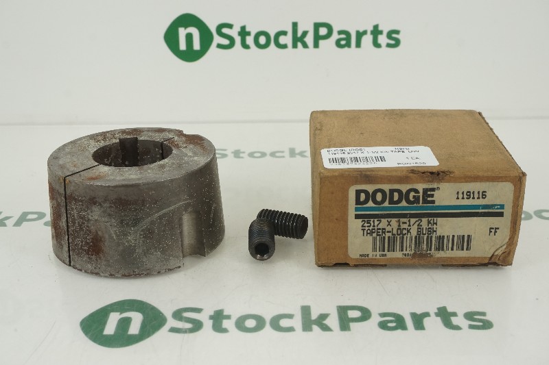 DODGE 119116 2517 X 1-1/2 KW TAPER-LOCK BUSHING NSFB