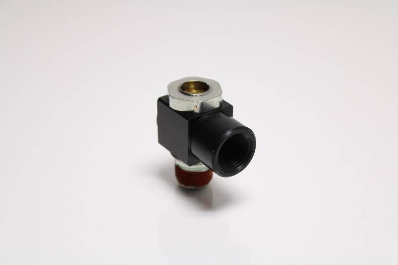 INGERSOLL-RAND 119307-375 NSNB - FLOW CONTROL VALVE