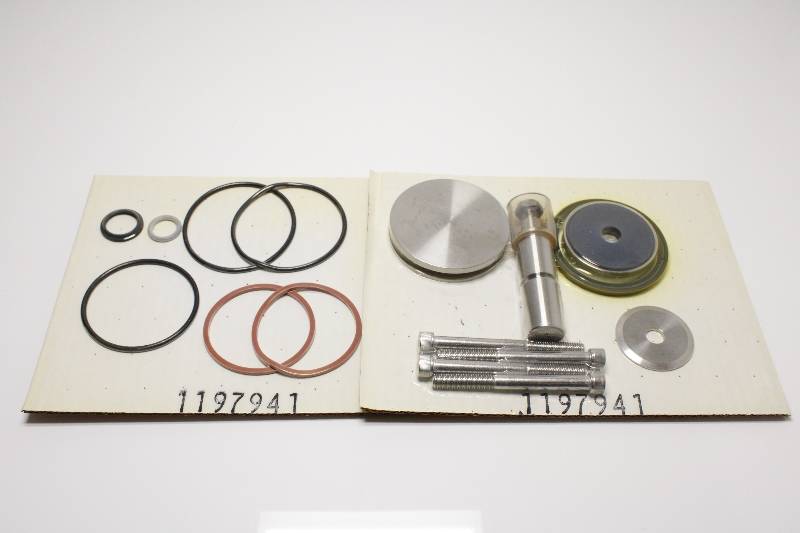 PNEUMATIC PRODUCTS 1197941 NSNBC01 - VALVE REPAIR KIT