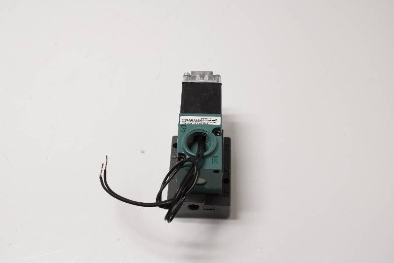 NUMATICS 11SAD44CO000030 NSNBC01 - SOLENOID VALVE