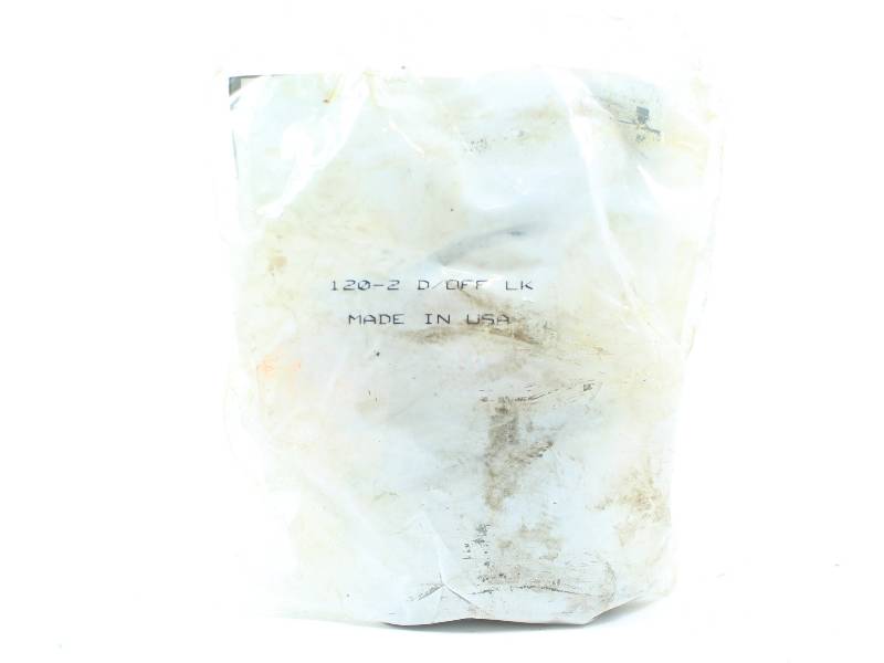 UNMARKED 120-2 OFFSET LINK NSNB