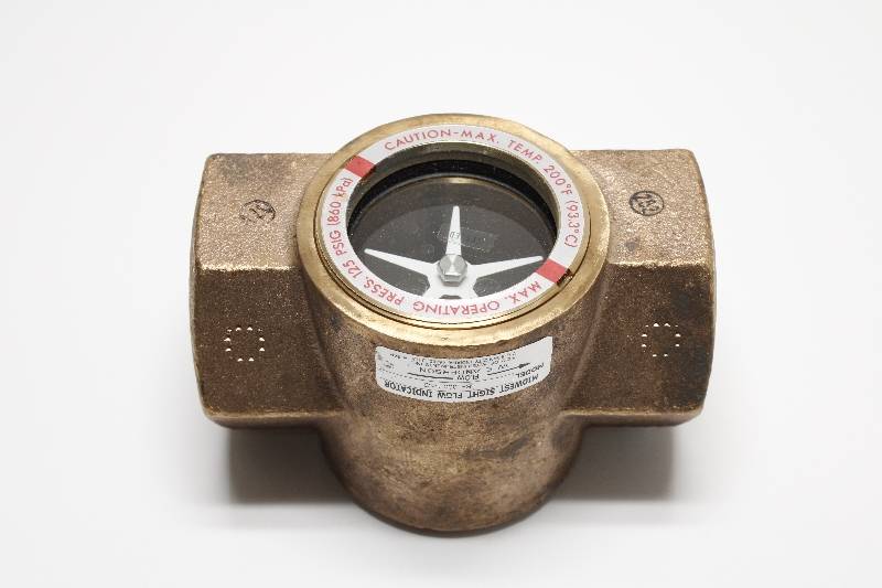 W. E. ANDERSON SFI-300-1-1/2 120004-07 NSNBC01 - VALVE