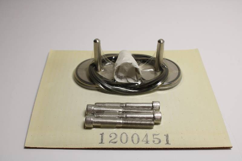 PNEUMATIC PRODUCTS 1200451 NSNBC01 - VALVE REPAIR KIT