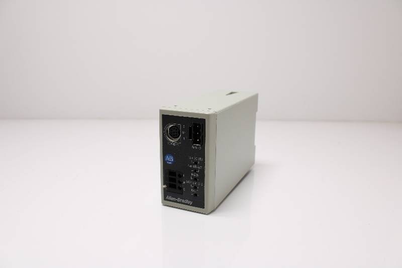 ALLEN-BRADLEY 1203-GD1 SER C NSNBC01 - PLC