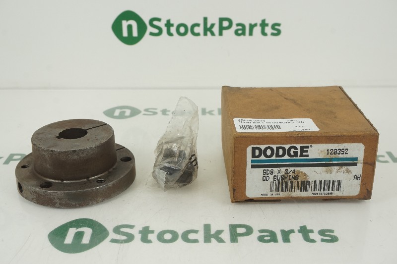 DODGE 120392 SDS X 3/4 QD BUSHING NSFB