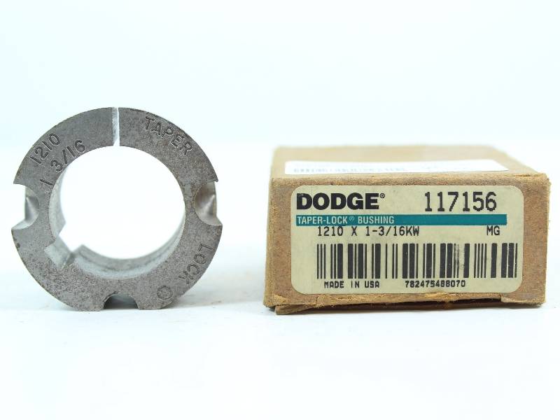 DODGE 1210X1 3/16-KW 117156 NSFB - TAPER LOCK BUSHING