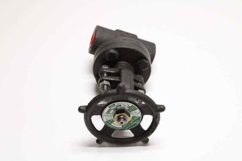 FLOWSERVE 12111 1/2"X1/2" NSNBC01