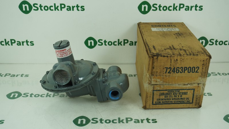 AMERICAN METE 1213B 1/2NPT 6-12" SPRING 1/8" ORIFICE NSFB