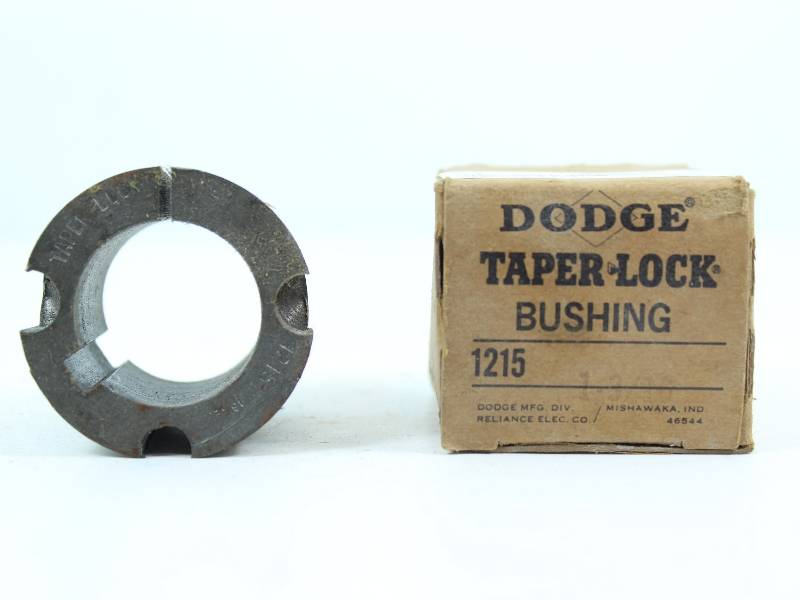 DODGE 1215X1-3/10 NSFB - TAPER LOCK BUSHING