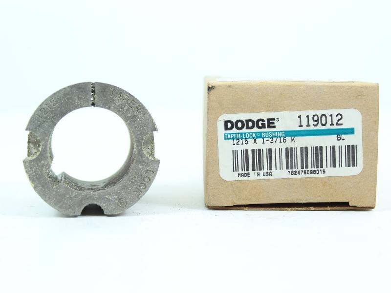 DODGE 1215X1 3/16-KW 119012 NSFB - TAPER LOCK BUSHING