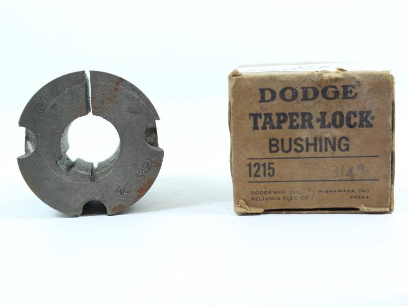 DODGE 1215X3/4 NSFB - TAPER LOCK BUSHING