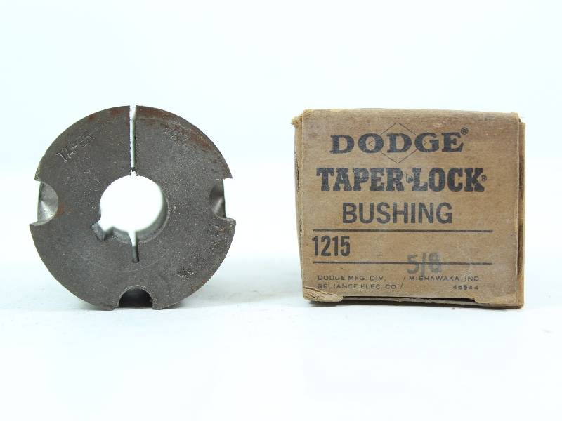 DODGE 1215X5/8 NSFB - TAPER LOCK BUSHING
