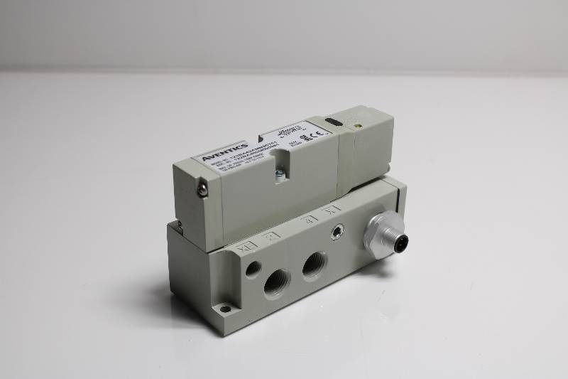 AVENTIC 123BA43AMN56Y61 NSNBC01 - SOLENOID VALVE