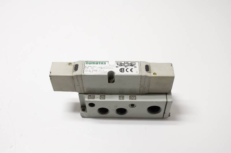 NUMATICS 123BB63AKN00030 NSNBC01 - SOLENOID VALVE