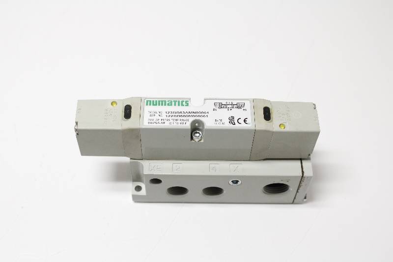 NUMATICS 123BB63AMN00061 NSNBC01 - DIRECTIONAL VALVE