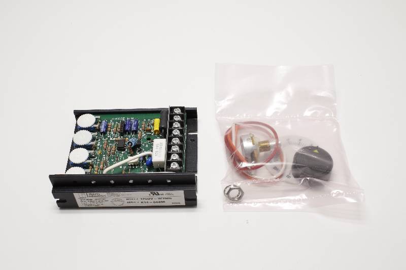 DART CONTROLS 125DV-W1506 NSNBC01