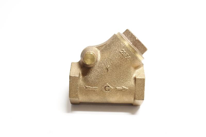 CRANE 125S 200CWP 1" NSNBC01 - CHECK VALVE