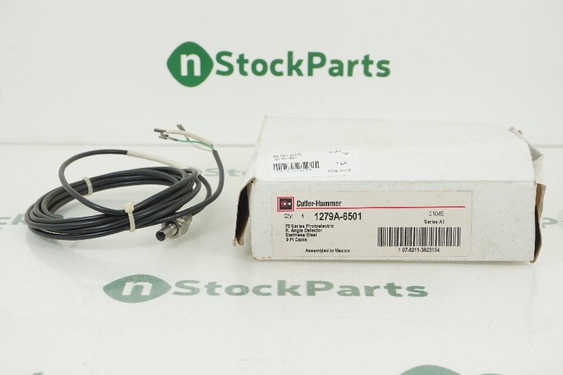 EATON 1279A-6501 DETECTOR 70 SERIES NSFB