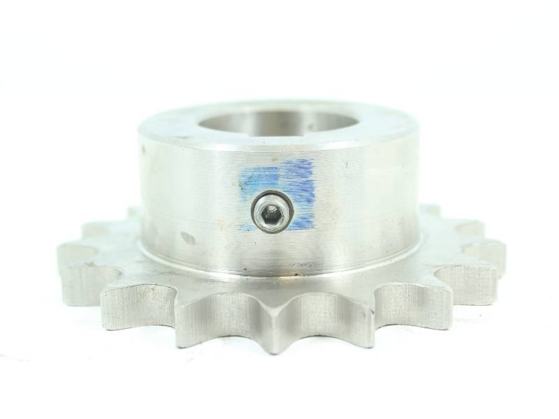 UNMARKED 12B17SS 40MM NSNB - SPROCKET