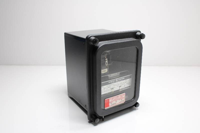 GENERAL ELECTRIC 12IAC53A801A NSNBC01 - RELAY