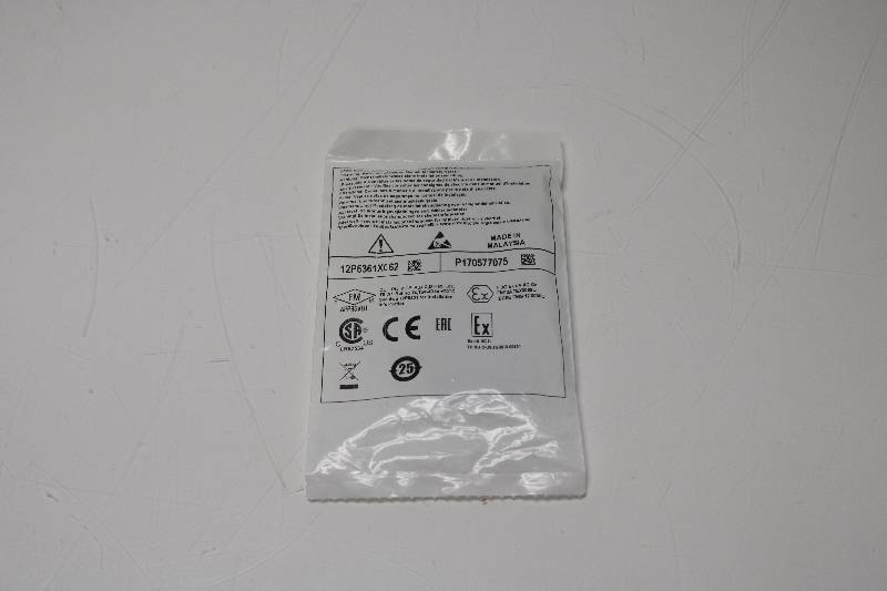 EMERSON 12P6361X062 NSNBC01