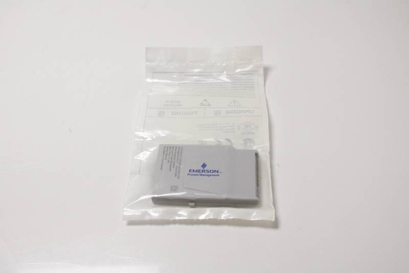 EMERSON 12P6543X042 NSNBC01