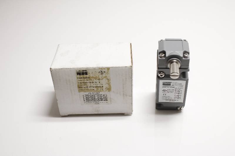 DAYTON 12T887 NSFB - LIMIT SWITCH