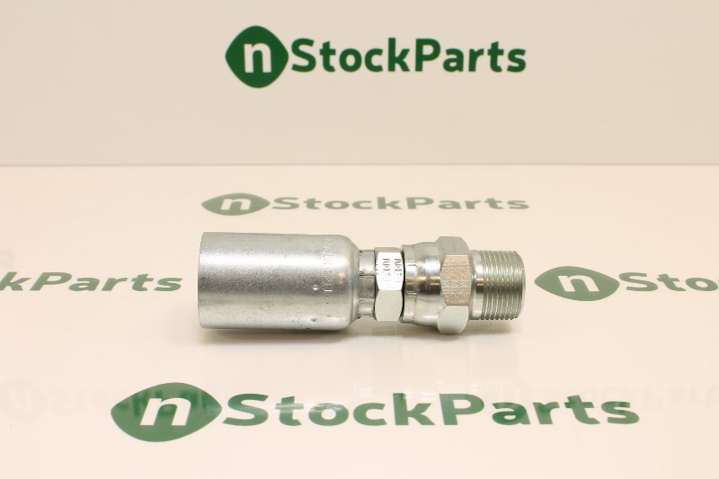 EATON MALE PIPE SWIVEL 3/4X3/4 12U-J12 NSNB