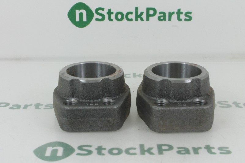 CLINTON INDUS 13017-24-24 2PACK FLANGE NSMD