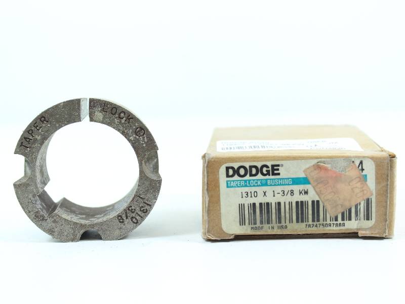 DODGE 1310X1 3/8-KW 119404 NSFB - TAPER LOCK BUSHING