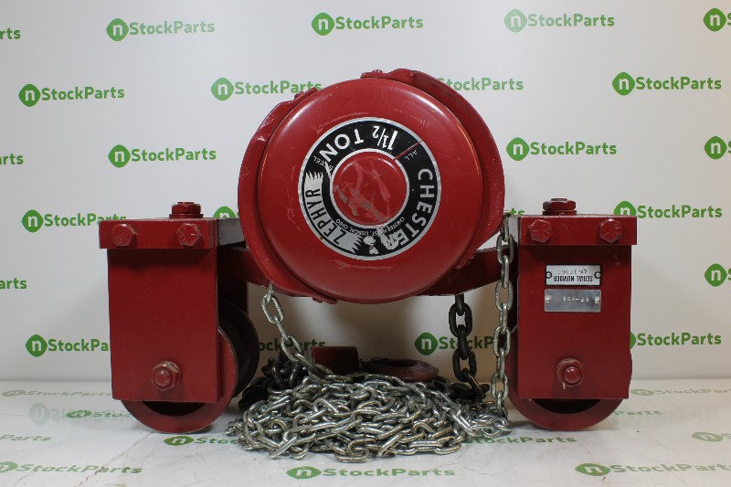 CHESTER 13321 1 1/2 NSNB