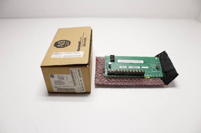ALLEN-BRADLEY 1336-L4 NSFBC01 - PLC